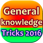 gk tricks 2016 Apk