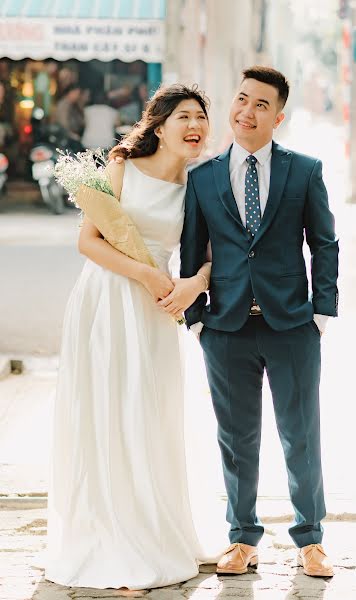 Wedding photographer Duc Anh Vu (ducanhvu). Photo of 12 September 2018