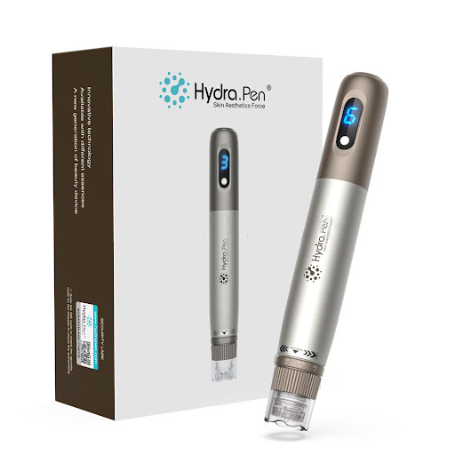 Title 3, Household Electric Hydra Pen Wireless Micro-nee...