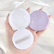 Phấn Phủ Bột Daimanpu Cloud Gauze Soft Mist Makeup Powder Maxfine Loose Powder Oil Control Maxf07 Daim10