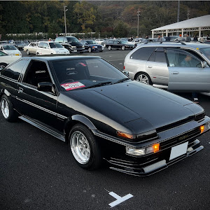 スプリンタートレノ AE86