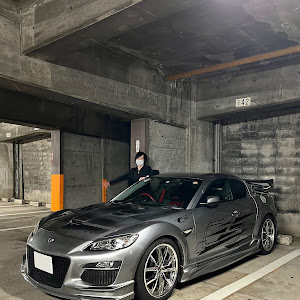 RX-8 SE3P