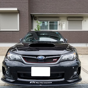 インプレッサ WRX STI GVF