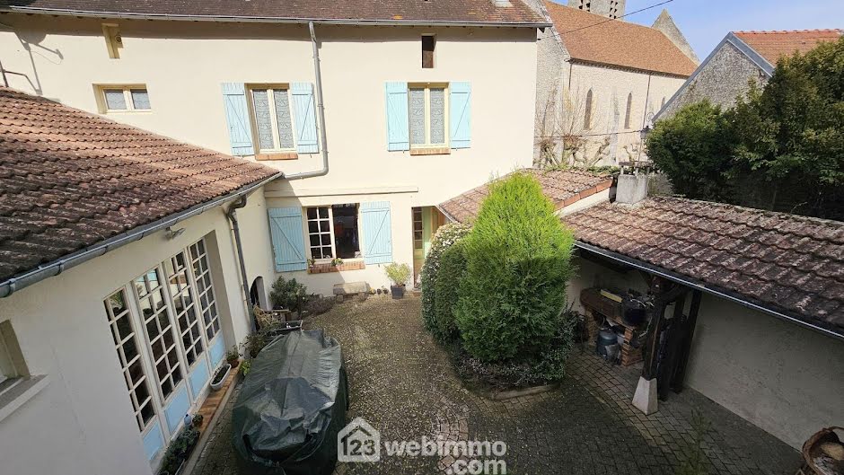 Vente maison 7 pièces 171 m² à Boigneville (91720), 349 000 €