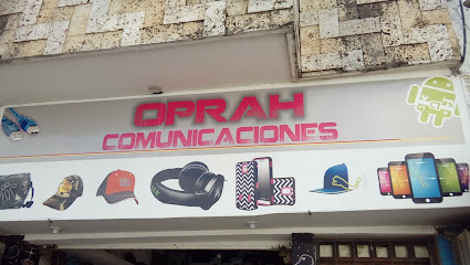 Oprah Comunicaciones
