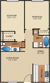 Floorplan Diagram