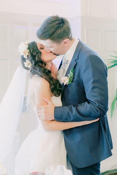 Fotógrafo de bodas Viktor Patyukov (patyukov). Foto del 3 de febrero 2019