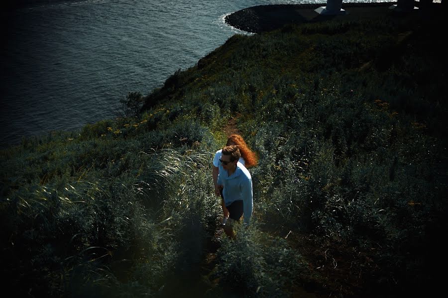 Fotógrafo de casamento Vadim Valendo (opanki). Foto de 19 de julho 2018