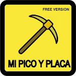 Cover Image of ダウンロード Mi Pico y Placa Free 1.1.3 APK