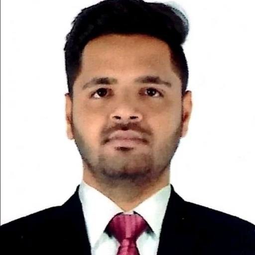 Jay, Hello, I'm Jay, a diligent and experienced student tutor with a degree in Bachelor of Engineering from Gujarat Technological University. With a solid rating of 3.9 out of 5, based on feedback from 66 satisfied users, I am confident in my ability to assist you in achieving success in your upcoming exams. With extensive expertise in various subjects including English, IBPS, Mathematics for classes 9 and 10, Mental Ability, RRB, SBI Examinations, SSC, and more, I specialize in providing comprehensive guidance specifically tailored towards the 10th Board Exam and 12th Commerce Exam. Whether you're striving for top grades or looking to enhance your overall understanding of these subjects, I am here to provide personalized instruction and support. Additionally, I am fluent in Hindi, English, and English0 languages, ensuring effective communication and a seamless learning experience. Let's embark on this educational journey together and conquer your academic goals.