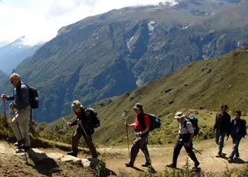 Trekking en el cañón (3D 2N)