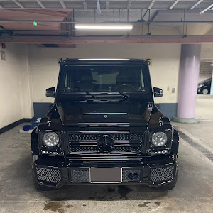 Gクラス W463