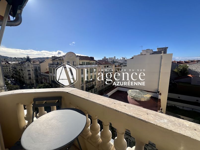 Vente appartement 3 pièces 50.33 m² à Nice (06000), 299 000 €
