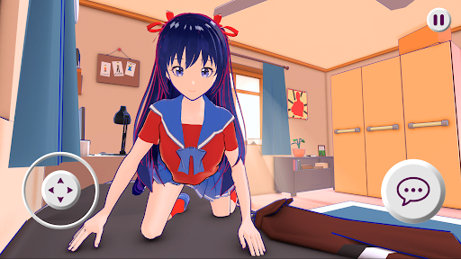 Screenshot Mita: Inside Yandere Horror