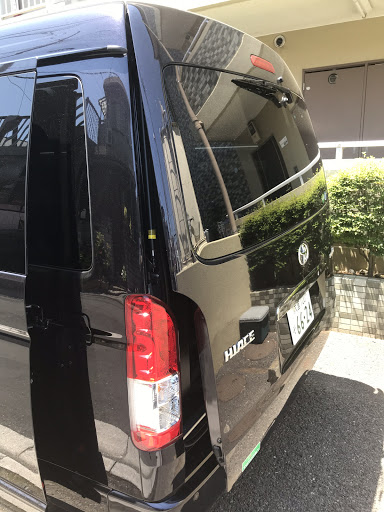 ハイエース のハイエース 愛車紹介 夏の暑さ対策 車中泊 防虫ネットに関するカスタム メンテナンスの投稿画像 車のカスタム情報はcartune