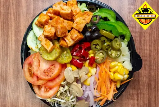 Chicken Tikka Salad