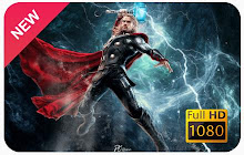 Thor Wallpapers and New Tab small promo image