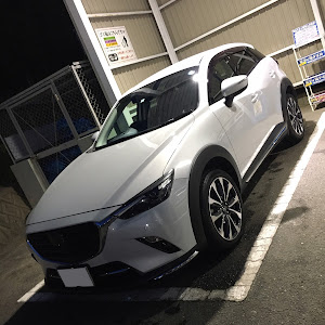 CX-3 DKEFW