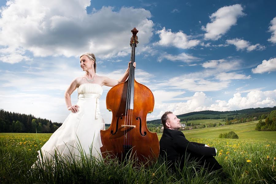 Wedding photographer Jiri Tvaroh (tvaroh). Photo of 22 June 2015