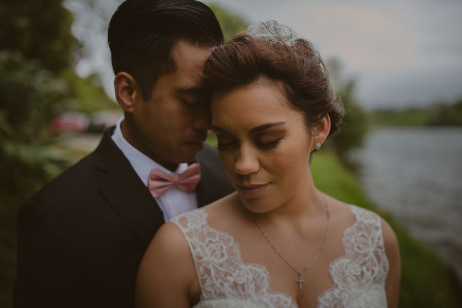 Fotografo di matrimoni Rodrigo Valdes (valdes). Foto del 4 settembre 2017