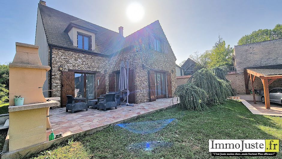 Vente maison 6 pièces 180 m² à Jouars-Pontchartrain (78760), 674 000 €