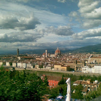 FIRENZE PRIMA DELLA TEMPESTA....... di 