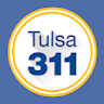 Tulsa311 icon