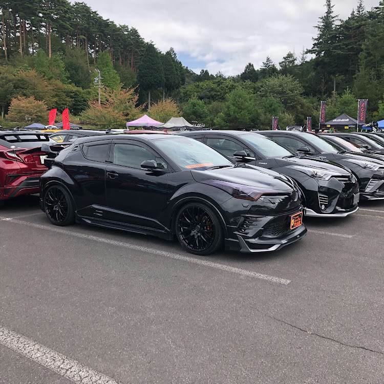 C-HRのオフ会に関するカスタム事例の投稿画像3枚目
