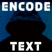 Text converter encoder  Icon