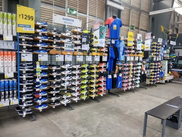 Decathlon Hennur Road - Sporting Goods Store in Kothanur