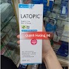 Nhũ Tương Latopic Body Emulsion 200Ml Dưỡng Ẩm, Dịu Ngứa Cho Trẻ Từ 1 Ngày Tuổi