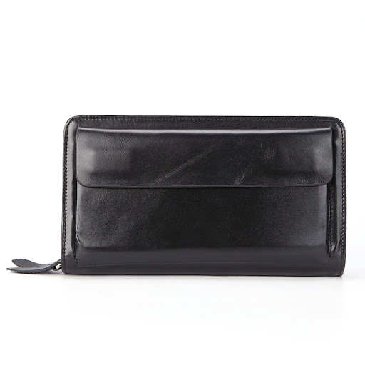 Title 2, First Layer Leather Mens Wallet. Crafted for d...