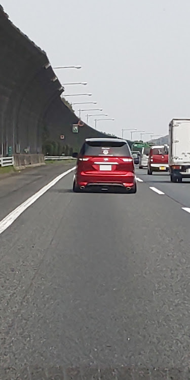 エスティマのドライブ・オフ会・誰かコラボしませんか？・海老名 中井に関するカスタム事例の投稿画像3枚目