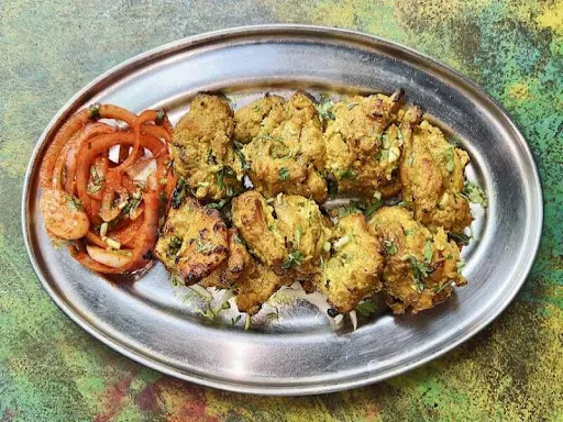 Boneless Chicken Amritsari Kebab