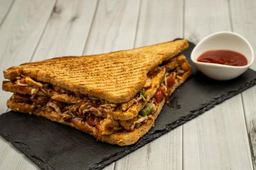 Barbeque Chicken Sandwich