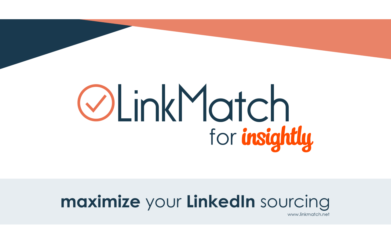 LinkMatch For Insightly Preview image 5