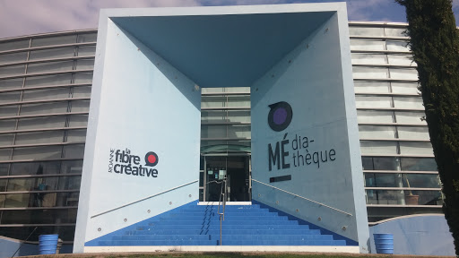 mediatheque de Roanne