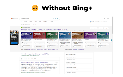 Bing+