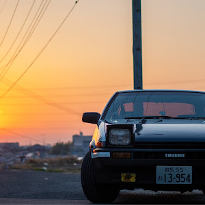 スプリンタートレノ AE86