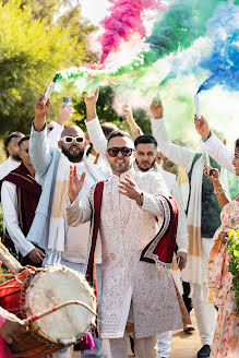 Fotógrafo de casamento Anisa Alsabri (anisaalsabrii). Foto de 7 de novembro 2023