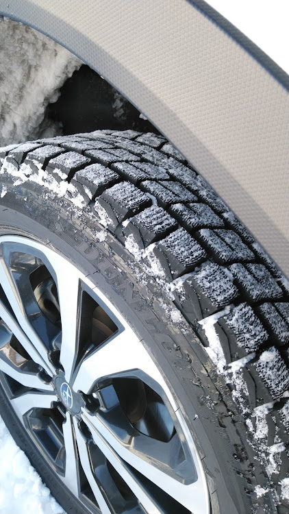 フォレスターの愛車のお尻はこんな感じ・雪道ドライブ・榛名山・楽しい休日・車が好きな人と繋がりたいに関するカスタム事例の投稿画像7枚目