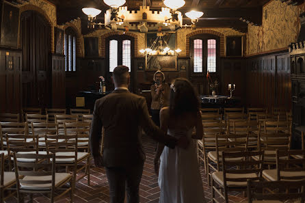 Huwelijksfotograaf Vyacheslav Logvinyuk (wedd-ing). Foto van 2 april