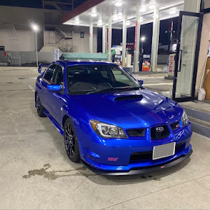 インプレッサ WRX GDA