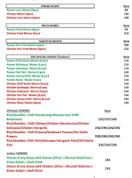 Chick N Chilly menu 4