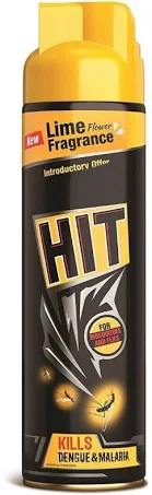 Hit Spray Flying Insect Killer - 200 ml