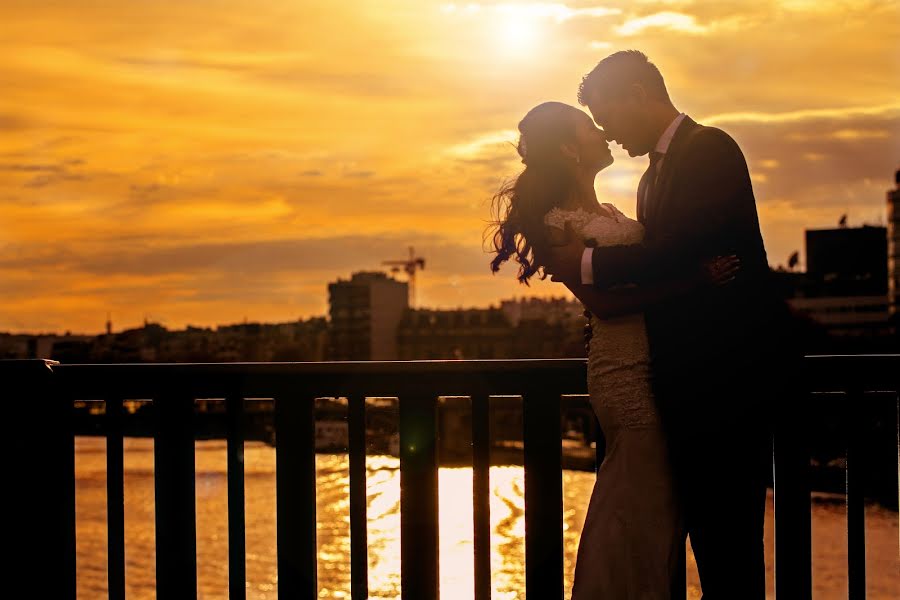 Fotógrafo de casamento Weiwen Hsie (weiwen). Foto de 1 de dezembro 2017