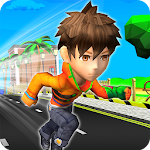 Cover Image of ダウンロード Subway Buddy Road Runner 4.0 APK