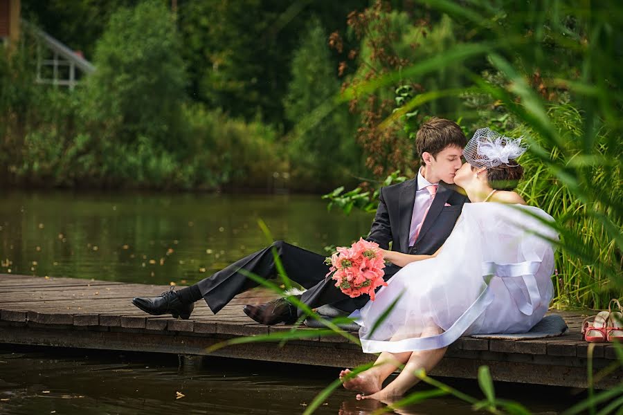 Fotografer pernikahan Dmitriy Zibrov (scam). Foto tanggal 10 Juni 2014