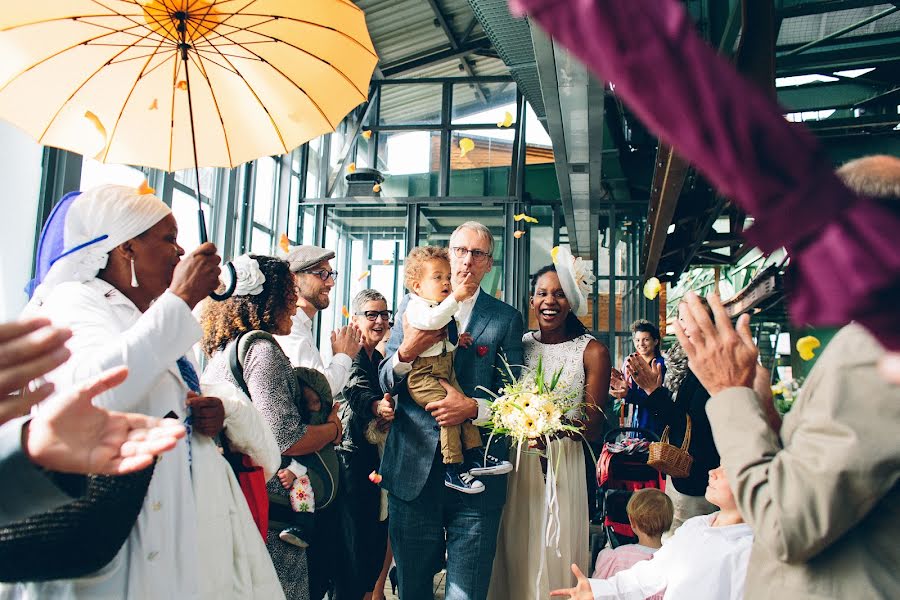 Fotografer pernikahan Oliver Bonder (bonder). Foto tanggal 29 Februari 2016