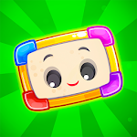 Cover Image of Tải xuống Learning Tablet: Coloring Pictures and Baby Games 1.7.5 APK